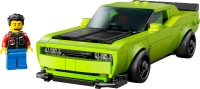 LEGO&reg; Speed Champions - Dodge Challenger SRT Hellcat...