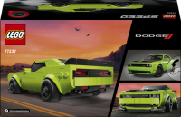 LEGO® Speed Champions - Dodge Challenger SRT Hellcat Sportwagen