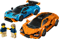 LEGO Speed Champions -Lamborghini Revuelto &amp; Hurac&aacute;n Sto