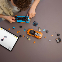 LEGO Speed Champions -Lamborghini Revuelto &amp; Hurac&aacute;n Sto