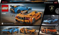 LEGO® Speed Champions - Lamborghini Revuelto und Huracán Sto