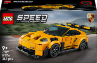 LEGO Speed Champions -Porsche 911 Gt3 Rs Super Car