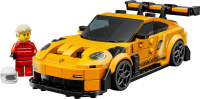 LEGO Speed Champions -Porsche 911 Gt3 Rs Super Car