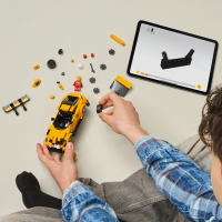 LEGO Speed Champions -Porsche 911 Gt3 Rs Super Car