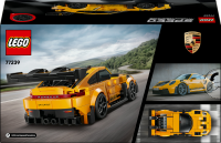 LEGO Speed Champions -Porsche 911 Gt3 Rs Super Car