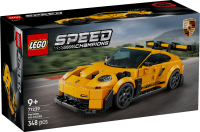 LEGO Speed Champions -Porsche 911 Gt3 Rs Super Car