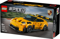 LEGO Speed Champions -Porsche 911 Gt3 Rs Super Car