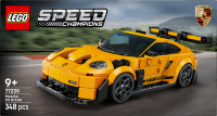 LEGO Speed Champions -Porsche 911 Gt3 Rs Super Car