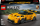 LEGO Speed Champions -Porsche 911 Gt3 Rs Super Car