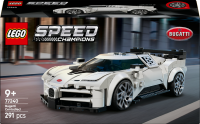 LEGO Speed Champions -Bugatti Centodieci Hyper Sports Car