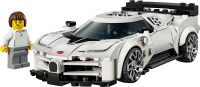 LEGO Speed Champions -Bugatti Centodieci Hyper Sports Car