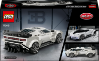 LEGO Speed Champions -Bugatti Centodieci Hyper Sports Car