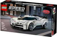 LEGO Speed Champions -Bugatti Centodieci Hyper Sports Car