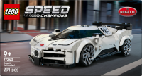 LEGO Speed Champions -Bugatti Centodieci Hyper Sports Car