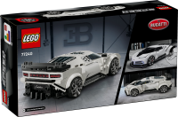 LEGO Speed Champions -Bugatti Centodieci Hyper Sports Car
