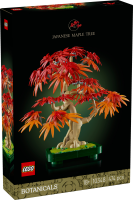 LEGO&reg; Botanicals - Japanischer Roter Ahorn Bonsai