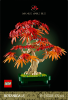 LEGO&reg; Botanicals - Japanischer Roter Ahorn Bonsai
