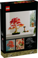 LEGO&reg; Botanicals - Japanischer Roter Ahorn Bonsai