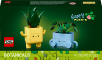 LEGO Botanicals -Happy Plants