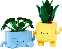 LEGO Botanicals -Happy Plants
