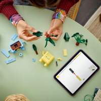 LEGO Botanicals -Happy Plants