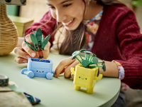LEGO® Icons - Fröhliche Pflanzen