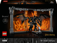 LEGO Icons - Der Herr der Ringe: Balrog&trade;...