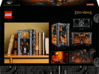 LEGO Icons - Der Herr der Ringe: Balrog&trade; B&uuml;cherst&uuml;tze