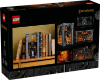 LEGO Icons - Der Herr der Ringe: Balrog&trade; B&uuml;cherst&uuml;tze