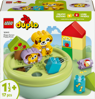 LEGO Duplo My First -Shape Sorter: Puppy House