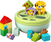 LEGO Duplo My First -Shape Sorter: Puppy House