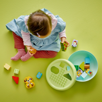 LEGO Duplo My First -Shape Sorter: Puppy House