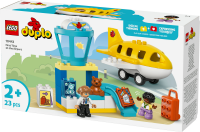 LEGO Duplo Town -First Time At The Airport
