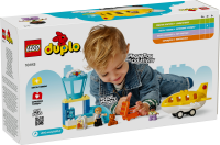 LEGO Duplo Town -First Time At The Airport