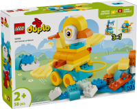 LEGO Duplo Town -3In1 Animals On Wheels