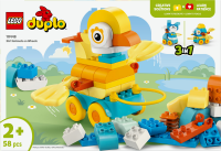 LEGO Duplo Town -3In1 Animals On Wheels