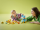 LEGO® DUPLO® - Tiere auf Rädern 3-in-1-Set