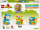 LEGO Duplo Town -3In1 Animals On Wheels