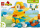 LEGO Duplo Town -3In1 Animals On Wheels