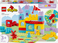 LEGO Duplo Town -HopsyS Castle Game