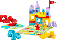 LEGO Duplo Town -HopsyS Castle Game