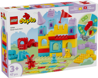 LEGO Duplo Town -HopsyS Castle Game