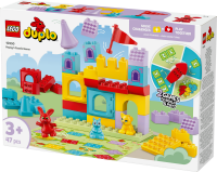 LEGO Duplo Town -HopsyS Castle Game