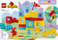 LEGO Duplo Town -HopsyS Castle Game