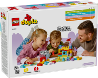 LEGO Duplo Town -HopsyS Castle Game