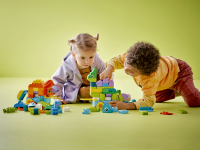 LEGO® DUPLO® - Dinos auf Rädern 3-in-1-Set