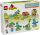 LEGO® DUPLO® - Dinos auf Rädern 3-in-1-Set