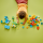 LEGO® DUPLO® - Dinos auf Rädern 3-in-1-Set