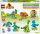 LEGO Duplo Town -3In1 Dinosaurs On Wheels