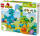 LEGO Duplo Town -3In1 Dinosaurs On Wheels